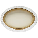 Canvas Oval 35.6X50.8 cm- CMOV3550