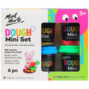 Modeling Dough 6 color x 60g-MMKC0162