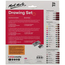 Signature Drawing Set 24pcs-MMGS0020