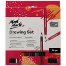 Signature Drawing Set 24pcs-MMGS0020