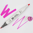 DUAL TIP ART MARKER PALE PURPLE 89-MGRD0019