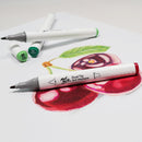 DUAL TIP ART MARKER VIVID REDDISH PURPLE 86-MGRD0021