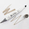 DUAL TIP ART MARKER WARM GREY WG3-MGRD0055