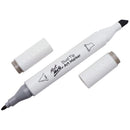 DUAL TIP ART MARKER WARM GREY WG3-MGRD0055