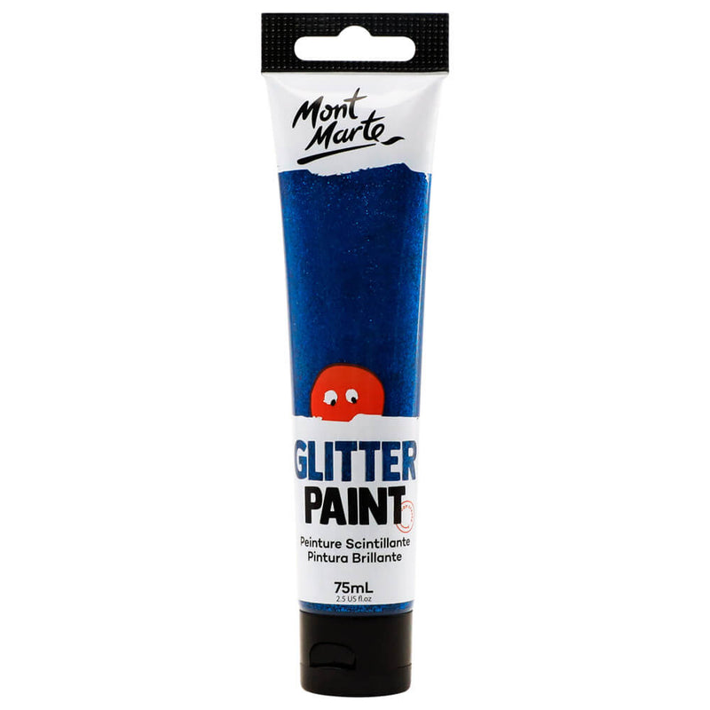 Glitter Paint 75ml (2.5 US fl.oz)