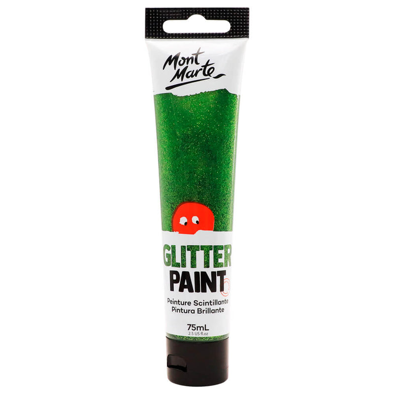 Glitter Paint 75ml (2.5 US fl.oz)