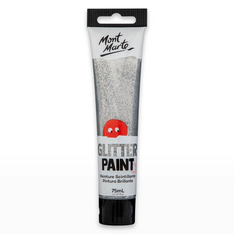 Glitter Paint 75ml (2.5 US fl.oz)