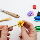 Mont Marte-Polymer Clay 10 Pieces Assorted-MMSP5011