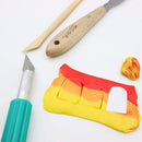 Mont Marte-Polymer Clay 10 Pieces Assorted-MMSP5011