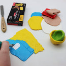 Make n Bake Polymer Clay Signature 400g (14.1oz) - Titanium White - MMSP6402