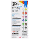 Oil Pastels 12Pcs-MMPT0013