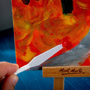 Studio Palette Knife Set Plastic 5pcs-MAPK0001