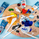 Studio Palette Knife Set Plastic 5pcs-MAPK0001