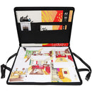 Mont Marte-Artist Portfolio Black A2-MAXX0046