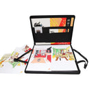 Mont Marte-Artist Portfolio Black A2-MAXX0046