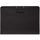 Mont Marte-Artist Portfolio Black A2-MAXX0046