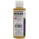 Mont Marte-Pouring Acrylic Paint 120ml Gold-PMPP1201