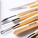 SCULPTURE TOOL SET 39PCS - MMSP0028