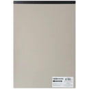 Mont Marte-Sketch Pad Black Paper A3 140gsm 25 Sheet-MSB0059