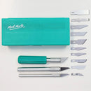 Mont Marte-Knife Set Hobby 13 Pcs-MACR0004