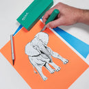 Mont Marte-Knife Set Hobby 13 Pcs-MACR0004