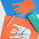 Mont Marte-Knife Set Hobby 13 Pcs-MACR0004