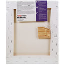 Canvas Streched Cotton 380gm 25.4x30.5cm-CMST2530