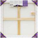 Canvas Streched Cotton 380gm 40.6x50.8cm-CMST4050