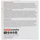 Canvas Streched Cotton 280 Gm 10X10Cm-CSST0101