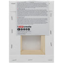 Canvas Streched Cotton 280 Gm 13X18cm-CSST1318