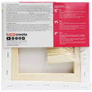 Canvas Streched Cotton 280gm 20x20cm-CSST2020