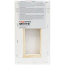 Canvas Streched Cotton 280 Gm 22.9X12.7cm-CSST2313