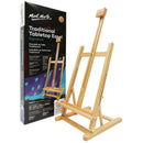 Easel Table Wooden-MCG0006