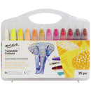 Studio Twistable Colours 25pcs-MMPM0008