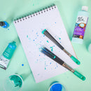 MONT MARTE SPLATTER BRUSH ROUND-MPB0218