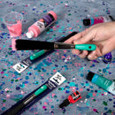 MONT MARTE SPLATTER BRUSH ROUND-MPB0218