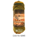 ORLANA SYMPHONY YARN 100grs-100% Acrylic (super fine yarn)