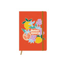 NOTE BOOK A5 64'S W/ELASTIC DOLCE AMORE-116267