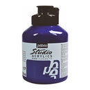 ACRYLIC STUDIO 500ML PHTALO.BLUE-171017