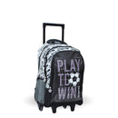 TROLLEY BAG 16" FOOTBALL-NMPTG0008