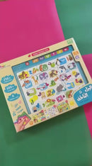 البزل الناطق معارفي الاولي لعبة تعليمية صوتية