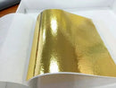 GOLD LEAVES 14X14CM 50PCS - G50