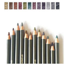 GRAPHITE PENCIL 12PCS EARTH TONES -WG12