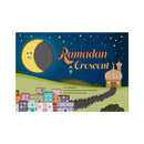 هلال رمضان -RAMADAN CRESCENT