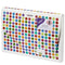 EXPANDABLE FILE A4 6 PART POLKA DOTS-15739