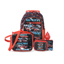 TROLLEY 17" 5 IN 1 SET CARS-NMCAR-5IN1