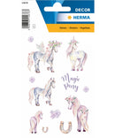 STICKER DECOR UNICORN-15678