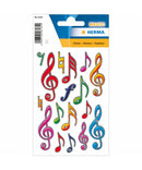 STICKER MAGIC CLEF JEWEL-6181
