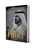 TO BE THE FIRST(ENGLISH)