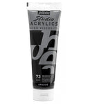 PEBEO-ACRYLIC STUDIO 100ML IVORY BLACK-831073